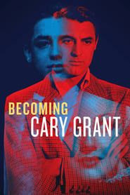 Affiche de Cary Grant, de l'autre côté du miroir