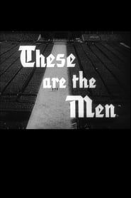 Image These Are the Men 1943