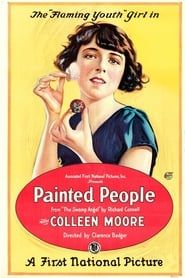 Painted People series tv