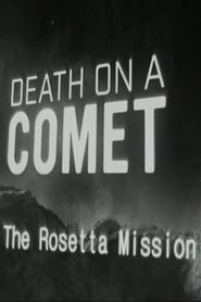 Image Death on a comet: Rosetta mission