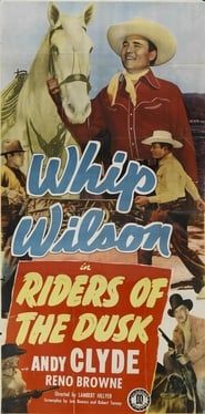 Riders of the Dusk series tv
