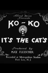It's the Cats (1926)