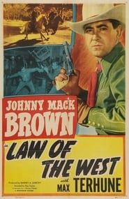 Image Law of the West 1949