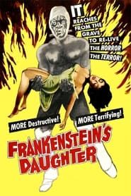 Image La Fille de Frankenstein