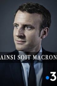 Ainsi soit Macron series tv