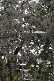 Affiche de The Nature of Language
