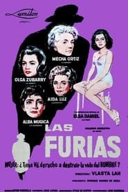 The Furies 1960 streaming