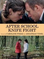Image After School Knife Fight