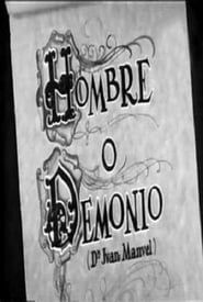 Hombre o demonio (1940)