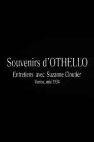 Souvenirs d'Othello series tv