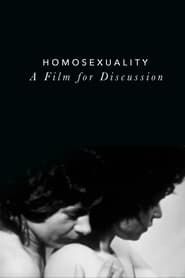 Homosexuality: A Film for Discussion series tv