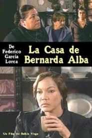 La casa de Bernarda Alba 1982 streaming
