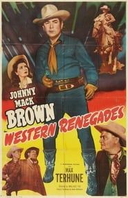 Western Renegades series tv