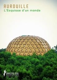 Affiche de Auroville: L'esquisse d'un monde