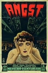 Image Angst - Die schwache Stunde einer Frau 1928