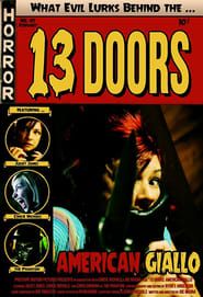 13 Doors: American Giallo series tv
