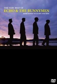 Echo & The Bunnymen: More Songs to Learn and Sing series tv