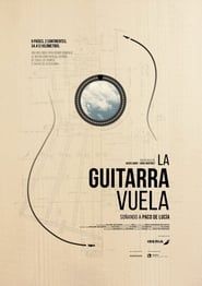 Image Flight of the Guitar: Dreaming of Paco De Lucia