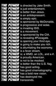 Affiche de The Power