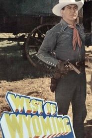 West of Wyoming series tv