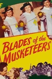 Affiche de Blades of the Musketeers