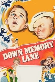 Down Memory Lane series tv