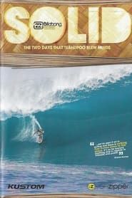 Solid: The Two Days That Teahupoo Blew Minds series tv