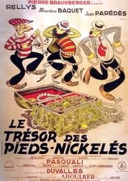 Image Le trésor des Pieds-Nickelés 1950