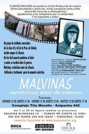 watch Malvinas. Veinticinco años de silencio