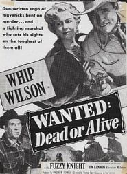 Image Wanted: Dead or Alive 1951