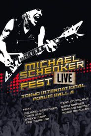Michael Schenker Fest - Live in Tokyo series tv
