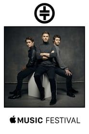 Image Take That Live at Apple Music Festival 2015