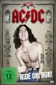 Image AC/DC - Ride On, Bon!