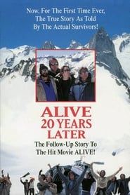 Alive: 20 Years Later series tv
