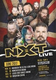 WWE NXT Takeover: Chicago series tv