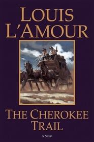 Image Louis L'Amour's The Cherokee Trail 1981