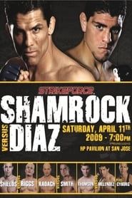 Affiche de Strikeforce: Shamrock vs. Diaz