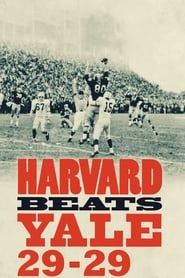 Harvard Beats Yale 29-29 2008 streaming