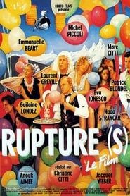 Rupture(s) series tv
