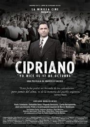 Cipriano, yo hice el 17 de octubre series tv