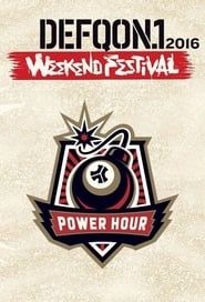 Defqon.1 Weekend Festival 2016: POWER HOUR (2016)