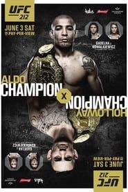 UFC 212: Aldo vs. Holloway series tv