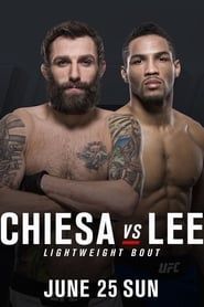 UFC Fight Night 112: Chiesa vs. Lee series tv