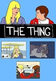 The Thing 2012 streaming