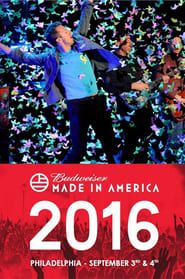 Coldplay - Budweiser Made in America Festival series tv