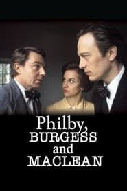 Philby, Burgess and Maclean series tv