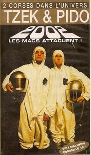 Image Tzek et Pido Les Macs Attaquent ! 2002