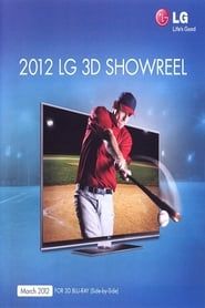 2012 LG 3D Showreel series tv