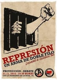 Represión: un arma de doble filo (2015)