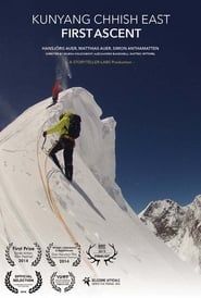 First Ascent - Kunyang Chhish East (2014)